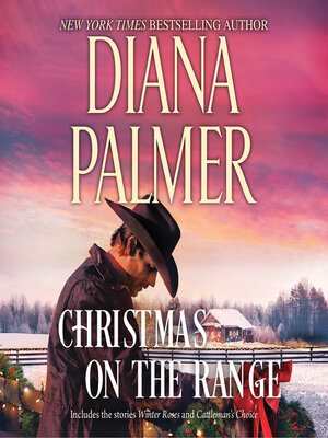 cover image of Winter Roses / Cattleman's Choice